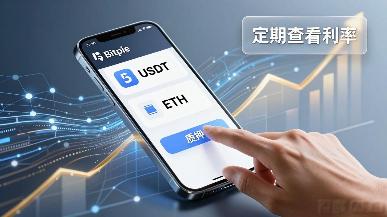 比特派Bitpie实战投资：下载后快速上手技巧