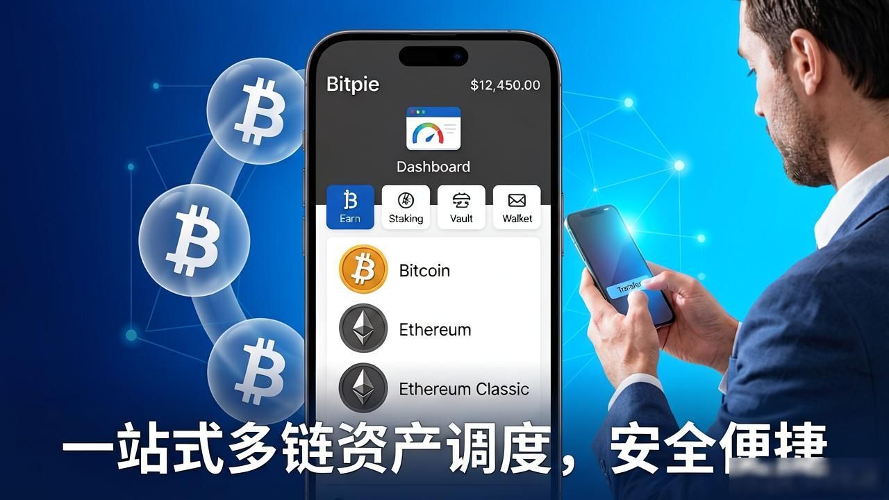 比特派官网下载指南:安全便捷与多链支持的实战优势
