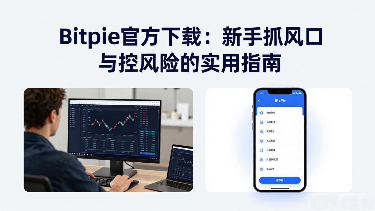 Bitpie官方下载:新手抓风口与控风险的实用指南