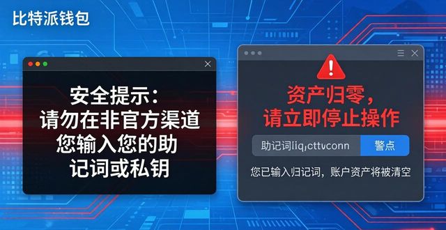 比特派钱包投资环境咋样?这些风险你得知道
