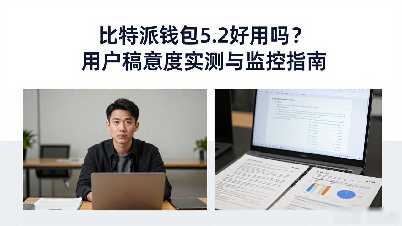 比特派钱包5.2好用吗?用户满意度实测与监控指南
