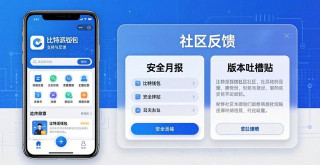 比特派钱包官方下载:社区支持与反馈看这里