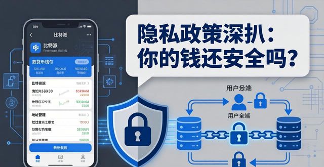 比特派隐私政策深扒:你的钱还安全吗?