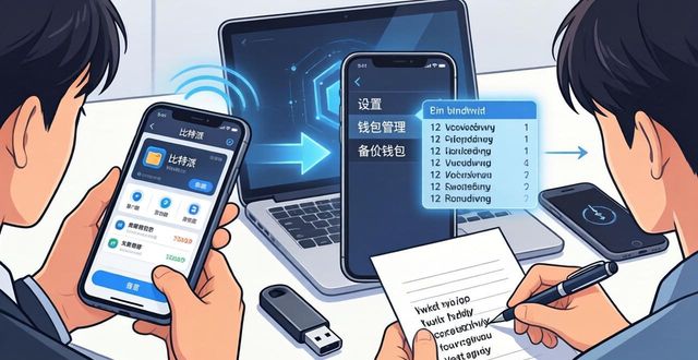 比特派钱包官方下载后数据备份指南:简单三步