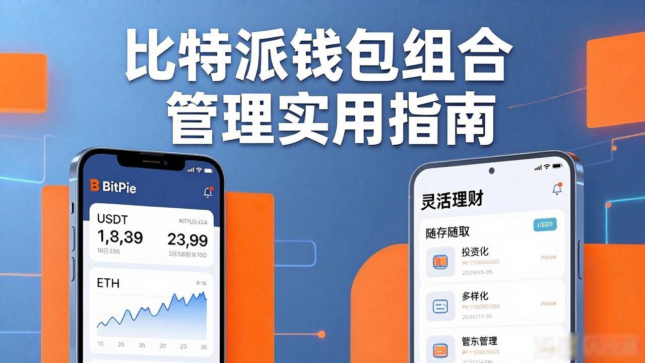 比特派钱包组合管理实用指南