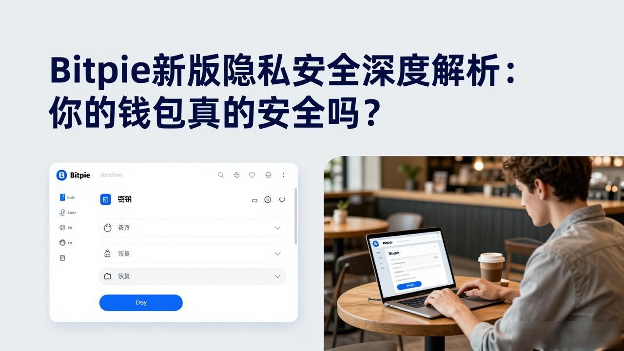 Bitpie新版隐私安全深度解析:你的钱包真的安全吗?