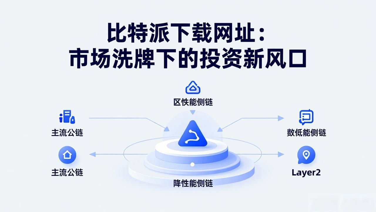 比特派下载网址:市场洗牌下的投资新风口