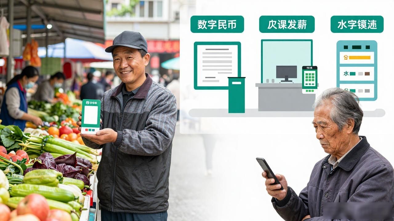 央行数字货币答应在即?数字人民币真要来了,这几件事别等发币才做