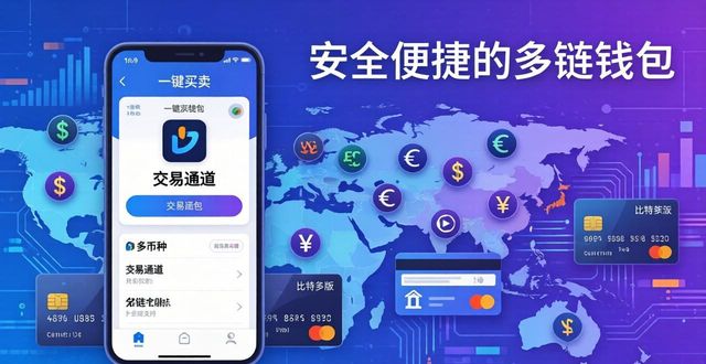 比特派国际版:安全便捷的多链钱包