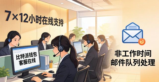 比特派官方下载后,客服响应与服务体验如何