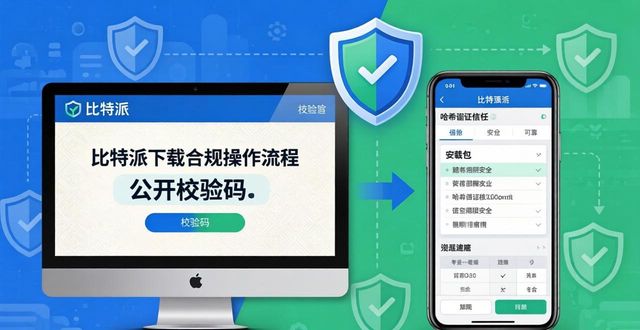 比特派最新版下载，合规操作全解析