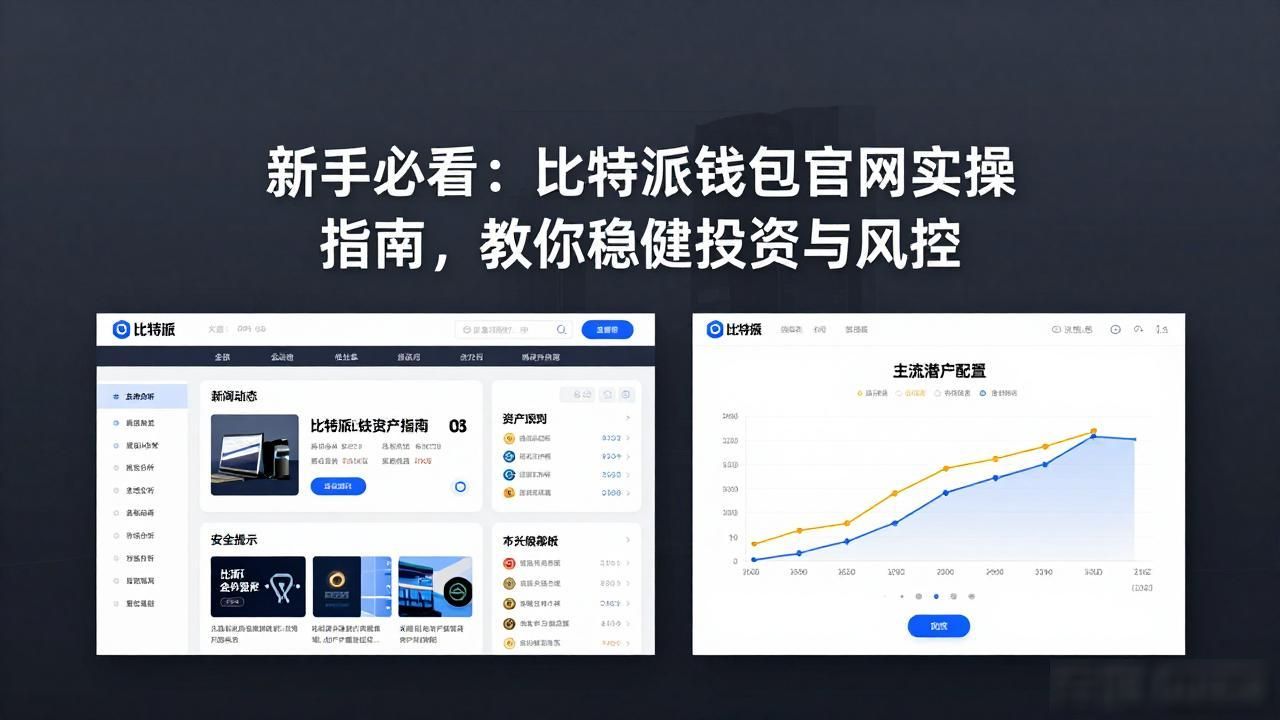 新手必看:比特派钱包官网实操指南,教你稳健投资与风控