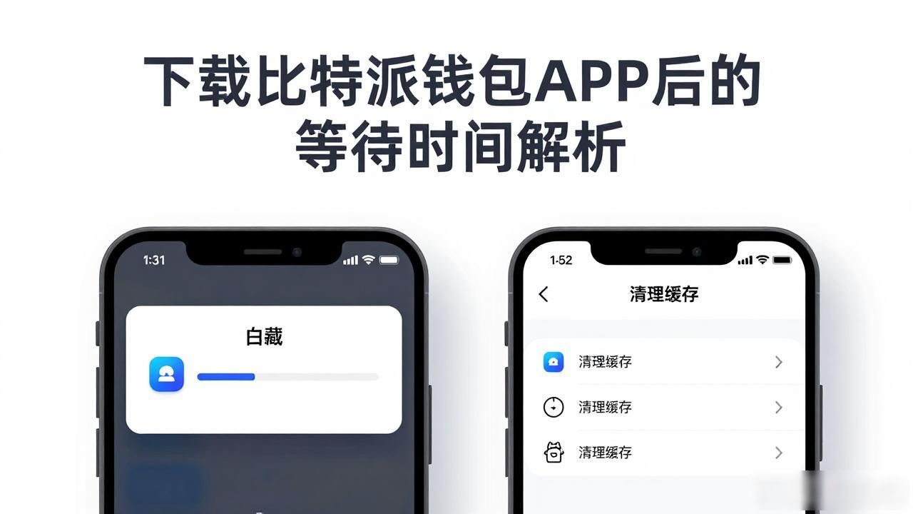 下载比特派钱包APP后的等待时间解析