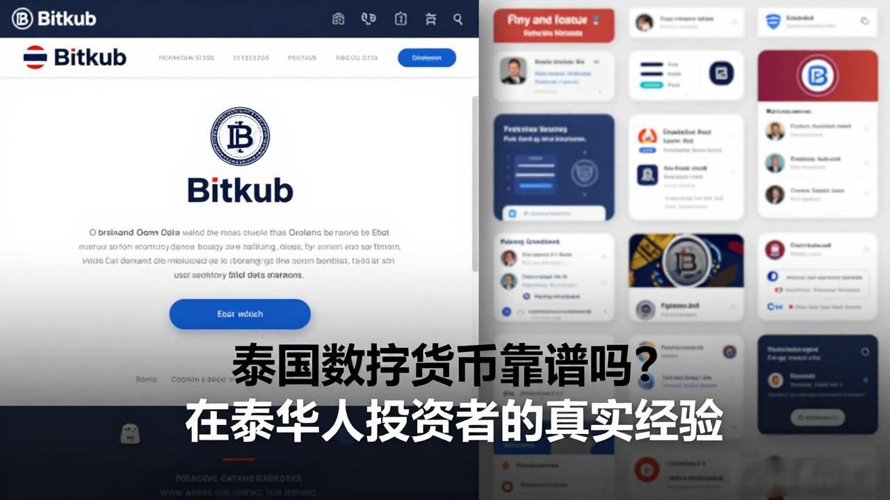 泰国数字货币靠谱吗？在泰华人投资者的真实经验