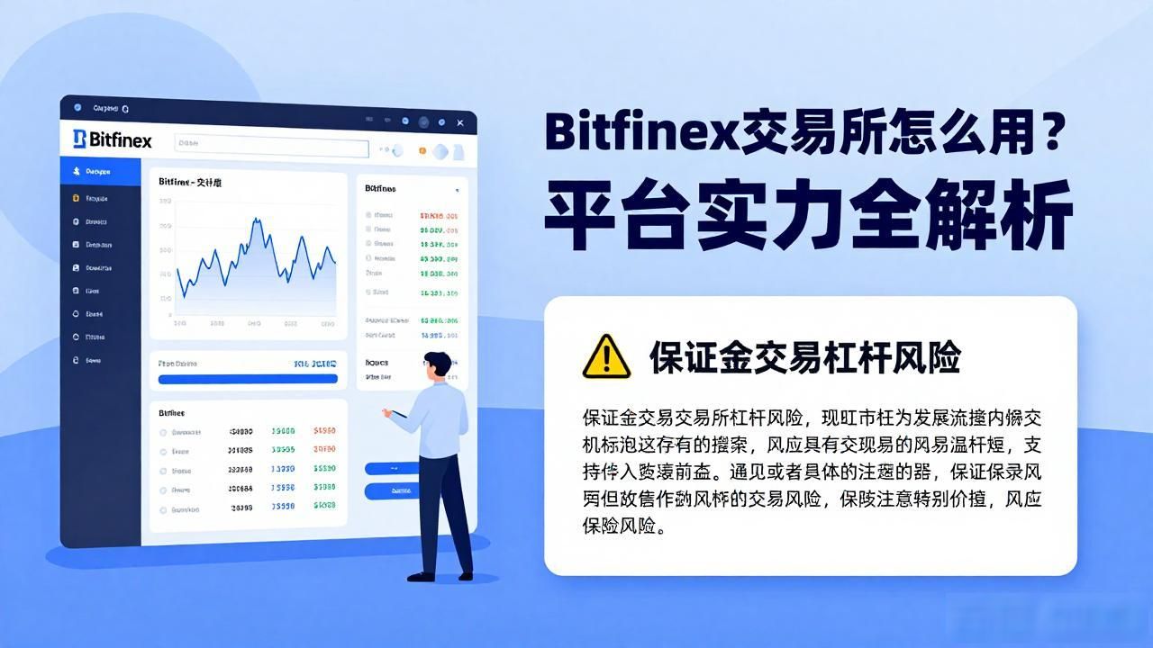 Bitfinex交易所怎么用？平台实力全解析