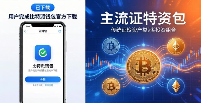 证券投资必看:比特派钱包官方下载与交易结合