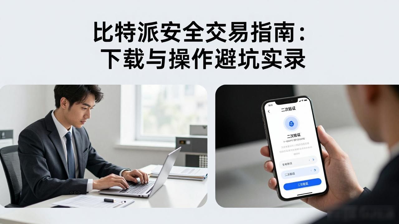 比特派安全交易指南:下载与操作避坑实录