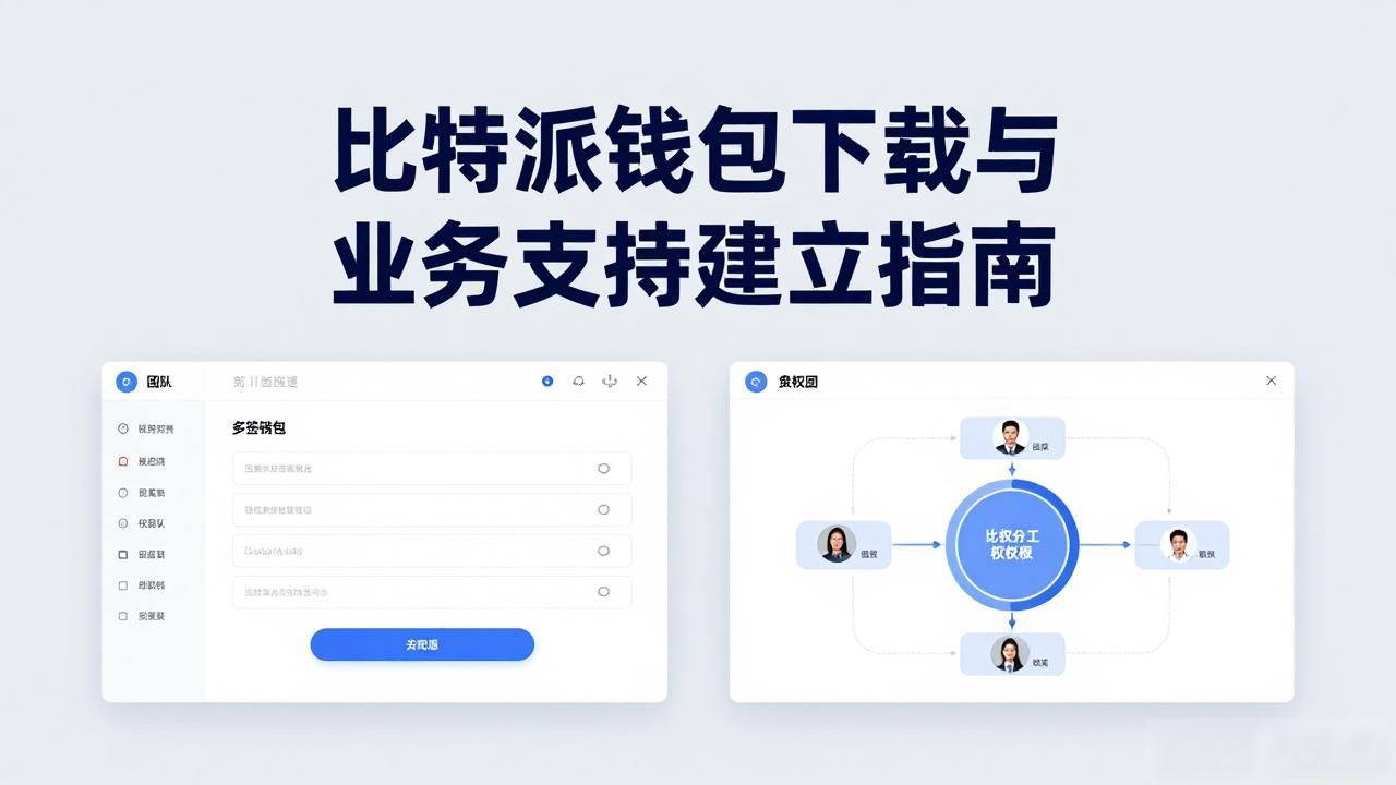 比特派钱包下载与业务支持建立指南