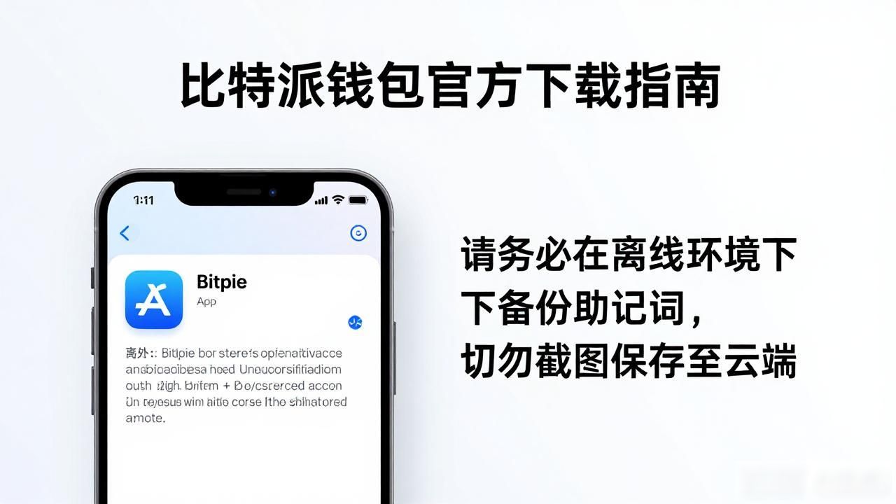 比特派钱包官方下载指南