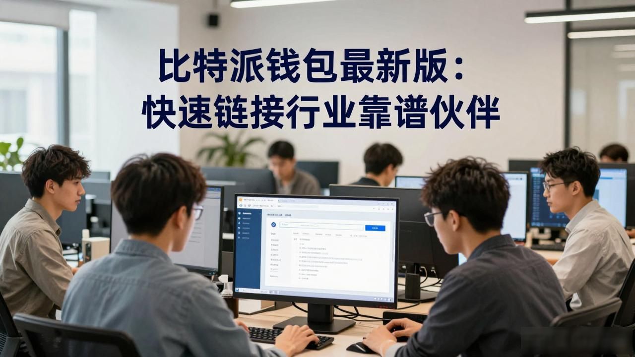 比特派钱包最新版：快速链接行业靠谱伙伴