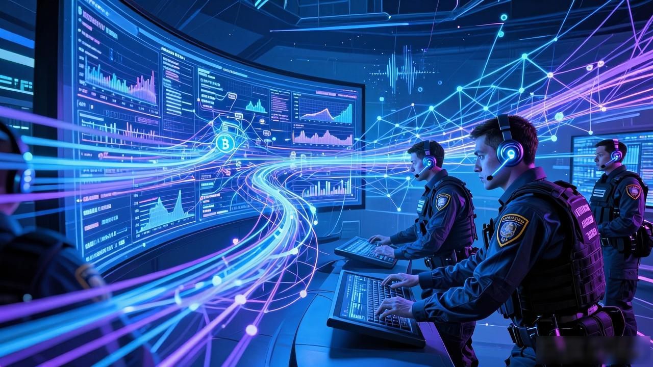 数字货币能追踪吗？这几个真实案例说清楚了
