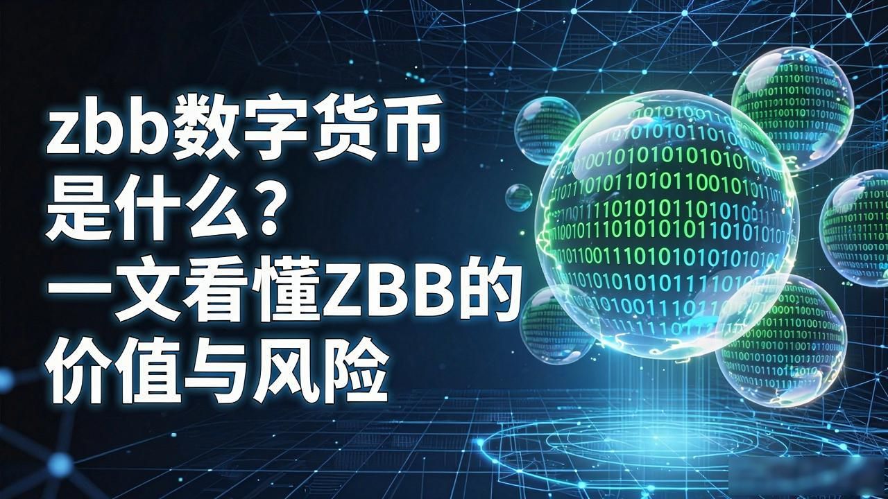 zbb数字货币是什么？一文看懂ZBB的价值与风险