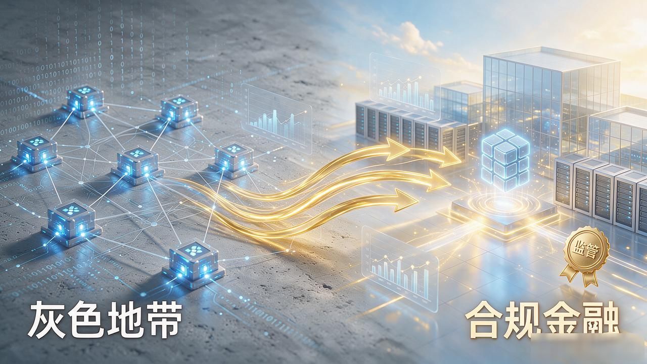 第三轮数字货币周期分析,我盯了半年数据,结论跟你想的不一样