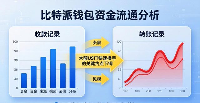 比特派钱包资金流向怎么看？教你三步分析