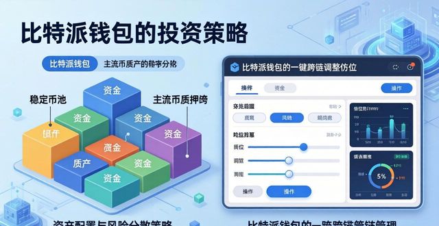 比特派钱包怎么下载？投资策略和收益管理全攻略