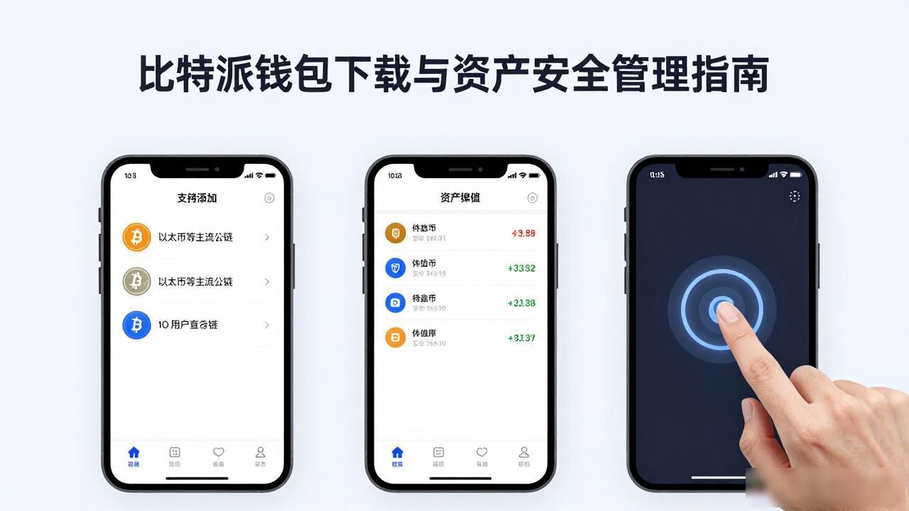 比特派钱包下载与资产安全管理指南