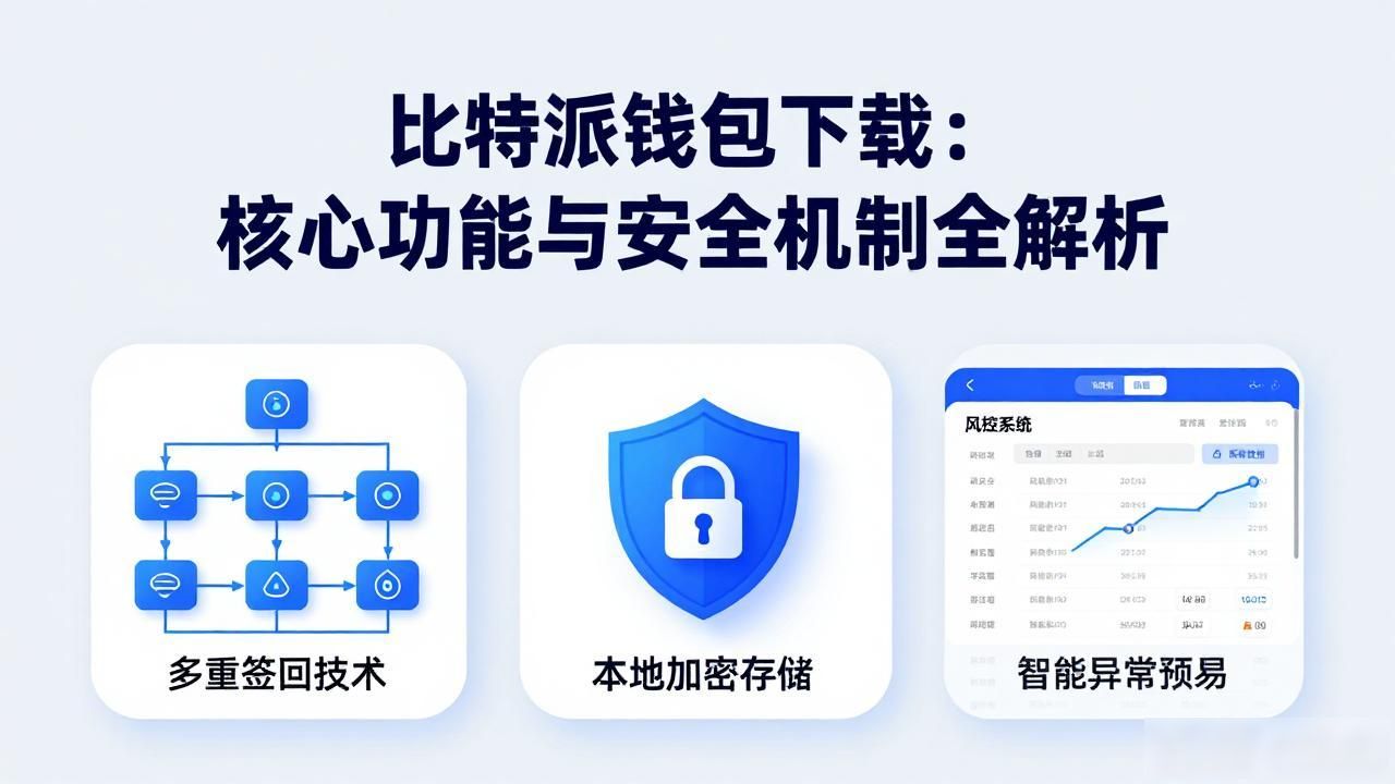 比特派钱包下载：核心功能与安全机制全解析
