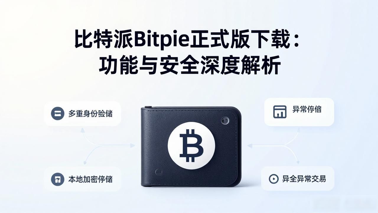 比特派Bitpie正式版下载:功能与安全深度解析