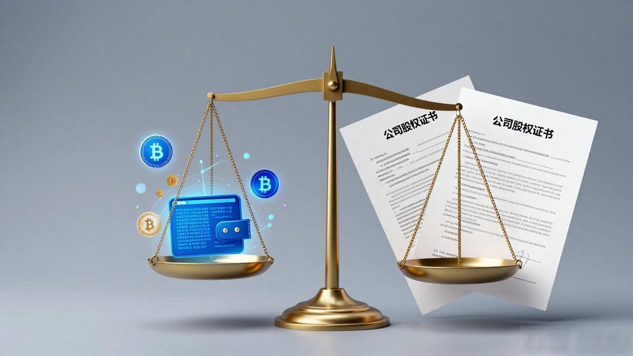 投资数字货币能拿到公司股权？理财顾问告诉你真相