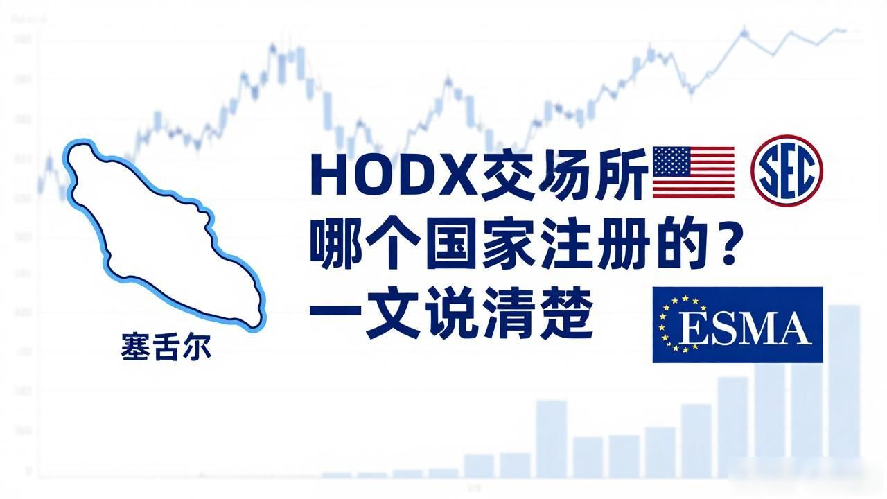 HODX交易所到底是哪个国家注册的？一文说清楚