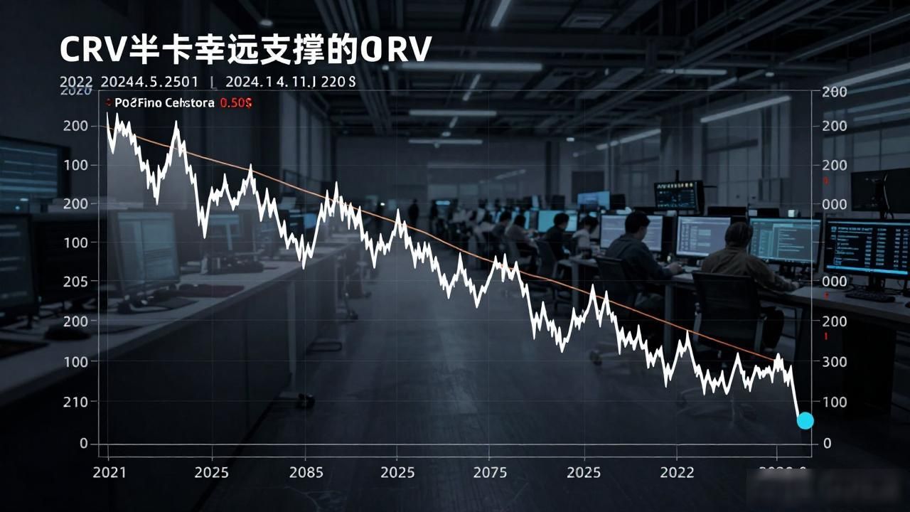 CRV数字货币价格全景回顾：那些年我们一起追过的峰值