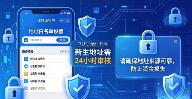 比特派钱包安全设置:两步锁定你的资产