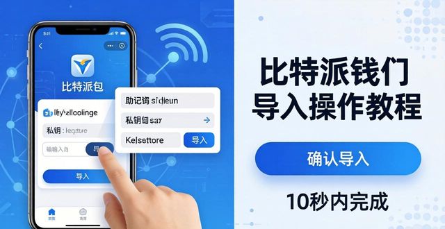 比特派钱包如何快速添加钱包?1分钟学会3步操作