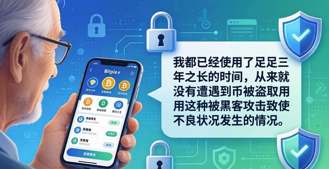 Bitpie钱包靠谱吗?用户真实评价帮你选平台