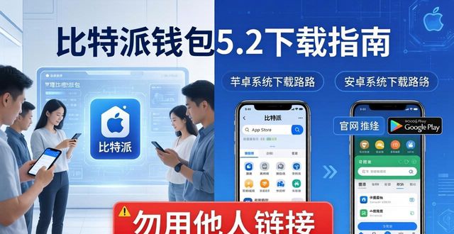 比特派钱包5.2下载量猛涨，用户该怎么选