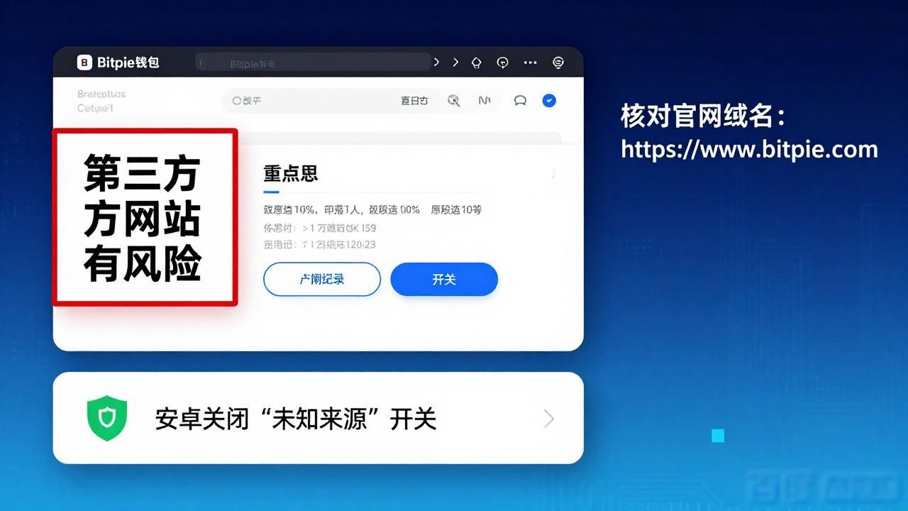 Bitpie钱包下载前必看:服务条款与使用须知