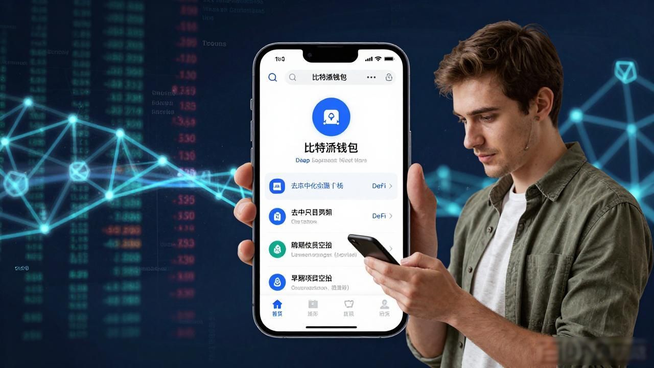 比特派钱包下载后,怎么用它做商业布局?
