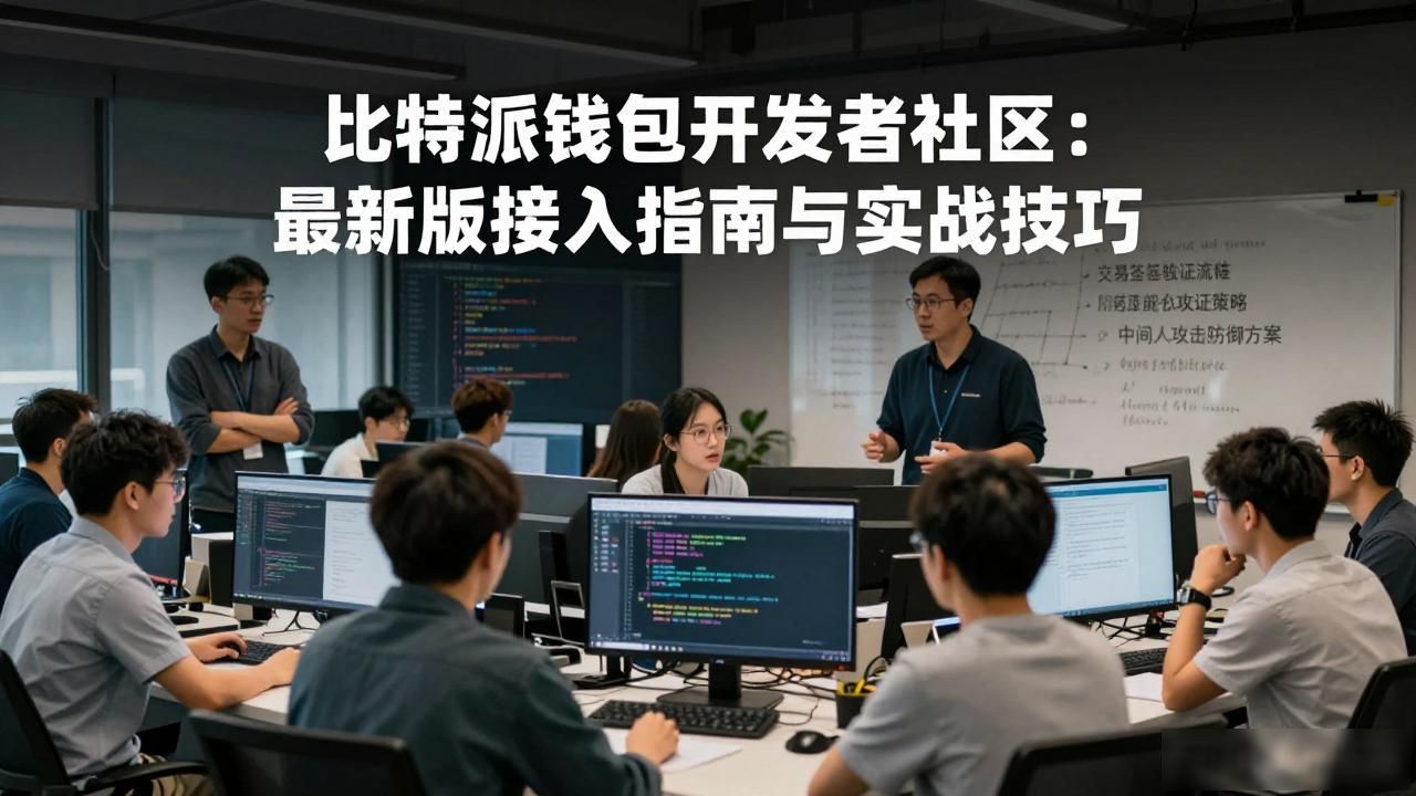 比特派钱包开发者社区:最新版接入指南与实战技巧