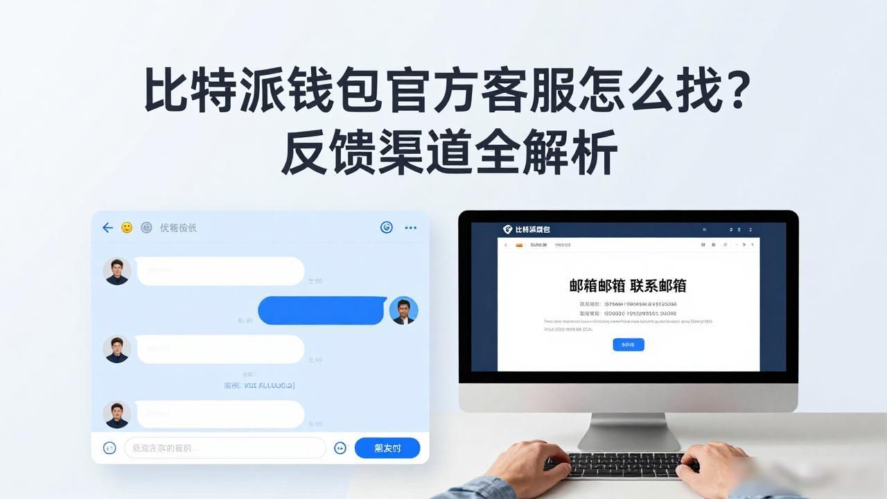 比特派钱包官方客服怎么找?反馈渠道全解析
