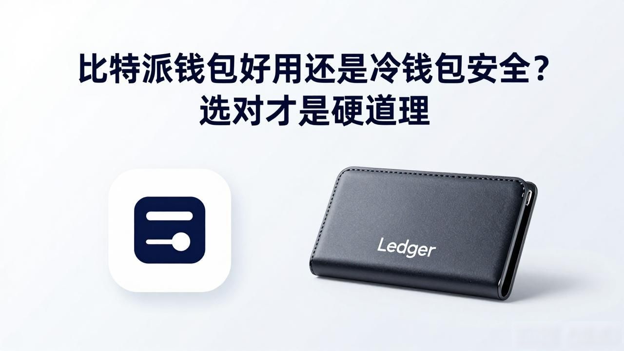 比特派钱包好用还是冷钱包安全?选对才是硬道理