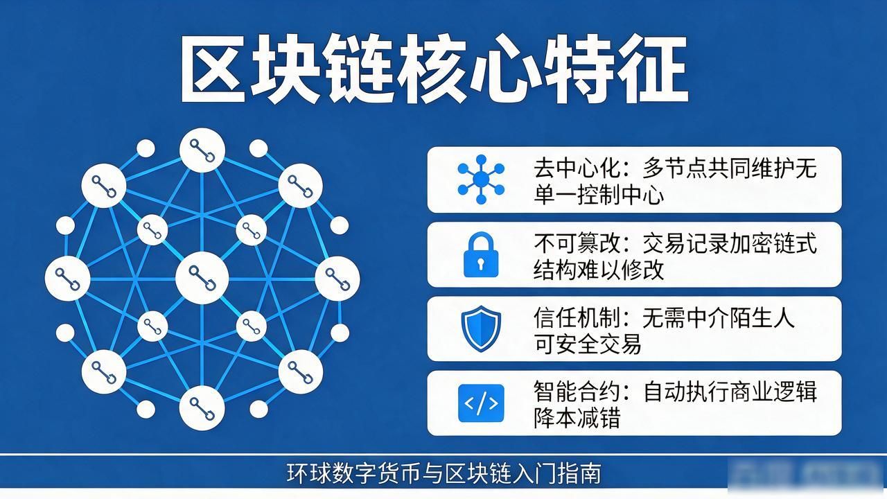 环球数字货币与区块链入门指南