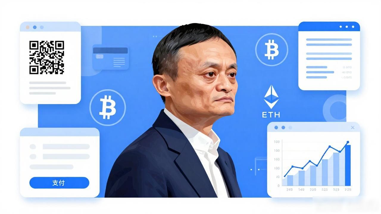 马云数字货币有什么用？普通人必须了解的核心要点