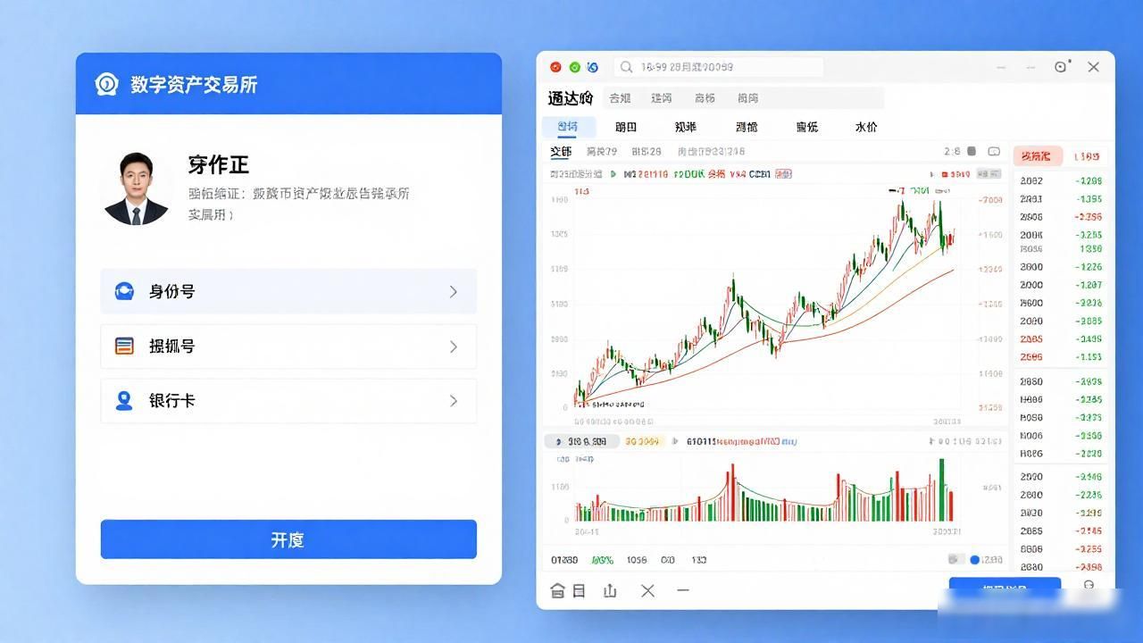 通达信怎么炒数字货币？新手实战攻略
