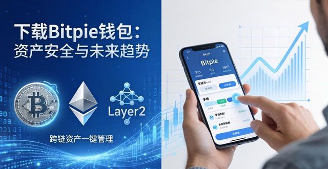 下载Bitpie钱包:资产安全与未来趋势