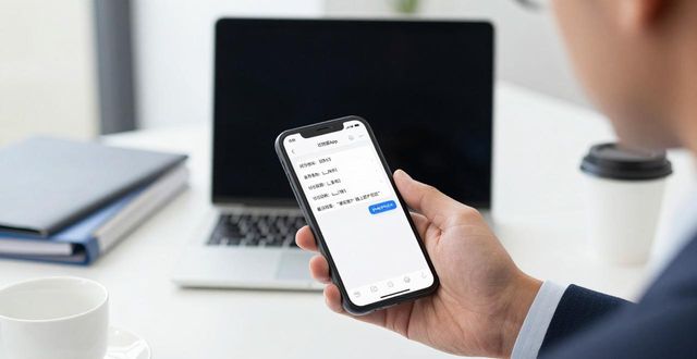 比特派里谈业务，三步搞定对方
