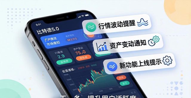 比特派5.0下载后怎么让用户活跃起来？